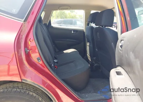 2014 Nissan Rogue Select S z USA, uszkodzony, nr VIN JN8AS5MV4EW710934